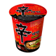Локшина Nongshim Shin Ramyun Гриби Овочі Гостра 68g - зображення 1