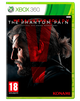 Игра Microsoft Xbox 360 Metal Gear Solid V: The Phantom Pain Русская Озвучка DVD 2шт Б/У - изображение 1