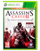 Игра Microsoft Xbox 360 Assassin's Creed II Game of the Year Edition Английская Версия Б/У - изображение 1