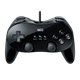 Геймпад Дротовий Nintendo Wii RVL-005(-02) Classic Controller Pro Black 1m Б/У - зображення 1