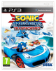 Игра Sony PlayStation 3 Sonic and All-Star Racing Transformed Английская Версия Б/У - изображение 1