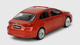 Машинка Автопром Toyota Corolla Hybrid 1:32 Red - зображення 5