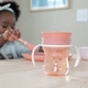 Чашка Chicco Perfect 200 мл Розовая (06911.25) - изображение 7
