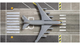 Тематична Машинка Matchbox MBX 6-2 Airliner Sky Busters 1:64 HHT34/HVM39 Grey - зображення 5