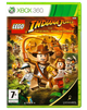 Игра Microsoft Xbox 360 Lego Indiana Jones: The Original Adventures Английская Версия Б/У - изображение 1