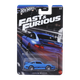Тематична Машинка Hot Wheels Porsche 911 GT3 RS Fast & Furious 1:64 HNR88/HRW55 Blue - зображення 1