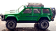 Машинка Базовая Hot Wheels '95 Jeep Cherokee HCT10 Baja Blazers Green 1шт - изображение 4