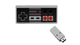 Геймпад Бездротовий RMC NES Classic Mini Grey - зображення 2