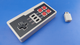 Геймпад Бездротовий RMC Wii Classic Controller NES Style Light Grey - зображення 2