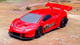 Машинка Базовая Hot Wheels Lamborghini Huracán LP 620-2 Super Trofeo Exotics 1:64 HTC25 Red - изображение 2