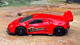 Машинка Базовая Hot Wheels Lamborghini Huracán LP 620-2 Super Trofeo Exotics 1:64 HTC25 Red - изображение 4