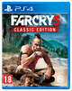 Игра Sony PlayStation 4 Far Cry 3 Classic Edition Русская Озвучка Б/У - изображение 1