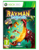 Гра Microsoft Xbox 360 Rayman Legends Російські Субтитри Б/У - зображення 1