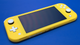 Консоль Nintendo Switch Lite Модифицированная 128GB Yellow + 5 Встроенных Игр Б/У - изображение 3