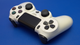Геймпад Бездротовий Sony PlayStation 4 DualShock 4 Version 2 White Б/У - зображення 5