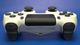 Геймпад Бездротовий Sony PlayStation 4 DualShock 4 Version 2 White Б/У - зображення 6