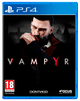 Игра Sony PlayStation 4 Vampyr Русские Субтитры Б/У - изображение 1