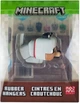 Фигурка-сюрприз Minecraft Резиновая с подвеской в ассортименте (JTMIN-35201-2) (850068592920) - изображение 9