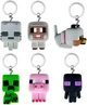 Фигурка-сюрприз Minecraft Резиновая с подвеской в ассортименте (JTMIN-35201-2) (850068592920) - изображение 15