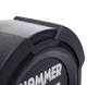 Гантель Hammer Strength 25 кг уретановая FF25TPU - изображение 5