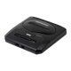 Консоль Sega Mega Drive 2 MK-1631 Genesis USA Black Без Геймпада Б/У - зображення 1