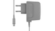 Зарядное Устройство Nintendo 3DS WAP-002 Power Supply 4.6V 0.9A Light Grey 2m Б/У - изображение 2