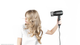 Фен Cecotec IoniCare 6000 RockStar Ice чорно-блакитний (8435484042277) - зображення 6