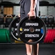 Диск олімпійський уретановий Hammer Strength 20 кг - зображення 2