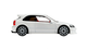 Машинка Базовая Hot Wheels '99 Honda Civic Type R (EK9) GRX62 J-Imports White 1шт - изображение 4