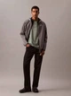 Ветровка мужская Calvin Klein 528415197 2XL Серая (1159835872) - изображение 4