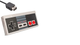Геймпад Дротовий RMC Wii Classic Controller NES Style Grey 1m - зображення 2