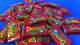 Набір Жувальна Гумка 100шт Donald Bubble Gum Red Blue Yellow Green 4,5g - зображення 2