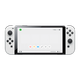 Консоль Nintendo Switch OLED Model HEG-001 64GB White Б/У - изображение 1
