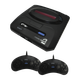 Консоль RMC Sega Mega Drive 2 16 Bit Black - изображение 1