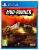 Игра Sony PlayStation 4 MudRunner Русские Субтитры Б/У - изображение 1