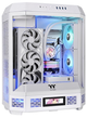 Obudowa Thermaltake The Tower 600 Snow (CA-1Z1-00M6WN-00) - obraz 1