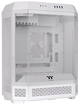 Obudowa Thermaltake The Tower 600 Snow (CA-1Z1-00M6WN-00) - obraz 3