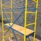 Помост "Козак" Техпром 1.62 х 0.46 м на колесах (высота настила 2,43 м) - изображение 3