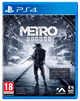 Игра Sony PlayStation 4 Metro Exodus SteelBook Edition Русская Озвучка Б/У - изображение 1