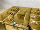 Центр верховой езды конюшня с откидной крышей для лошадей 58×58см - изображение 10