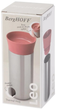 Kubek termiczny BergHOFF Leo różowy 0.33 l (5413821077437) - obraz 2