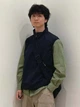 Жилет водостойкий мужской Uniqlo 928846579 M Черный (1159834893) - изображение 4
