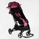 Коляска прогулочная детская "JOY" Comfort (рама сталь с алюминием, футкавер). Violet 118433 - изображение 4