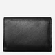 Кошелек женский кожаный Semi Line DAS303161 P8272-0 Черный (5903563827204) - изображение 2