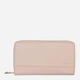 Кошелек женский с искусственной кожи для карточек Semi Line DAS303084 3051-5 Розовый (5902845305126) - изображение 1