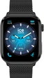 Смарт-годинник Ice Watch ICE smart 3.0 Rectangular Black Milanese (024300) - зображення 2