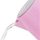 Czajnik Russell Hobbs Eden 27362-70 Malinowy (25206016002) - obraz 5