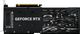 Відеокарта Palit PCI-Ex GeForce RTX 5060 Ti Infinity 3 8GB GDDR7 (128bit) (2572/28000) (HDMI, 3 x DisplayPort) (NE7506T019P1-GB2062S) - зображення 8