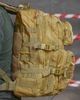 Тактичний рюкзак Blade Койот 36 л коричневий водозахисний з системою MOLLE - зображення 1