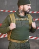 Тактичний рюкзак Blade Койот 36 л коричневий водозахисний з системою MOLLE - зображення 7